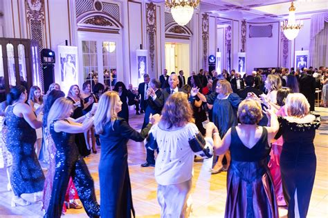 Some of the World's Important Charity Balls .